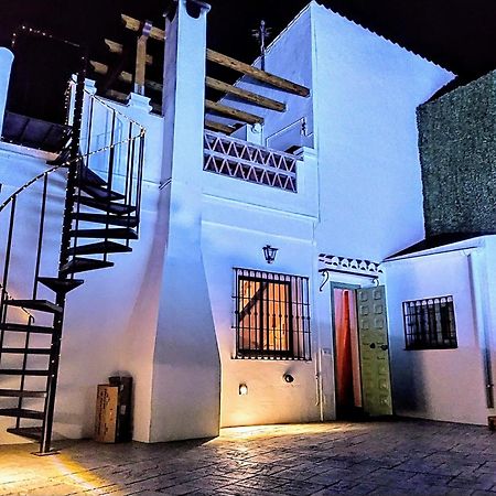 Casa Rural Las Adelfas Cómpeta Exterior foto