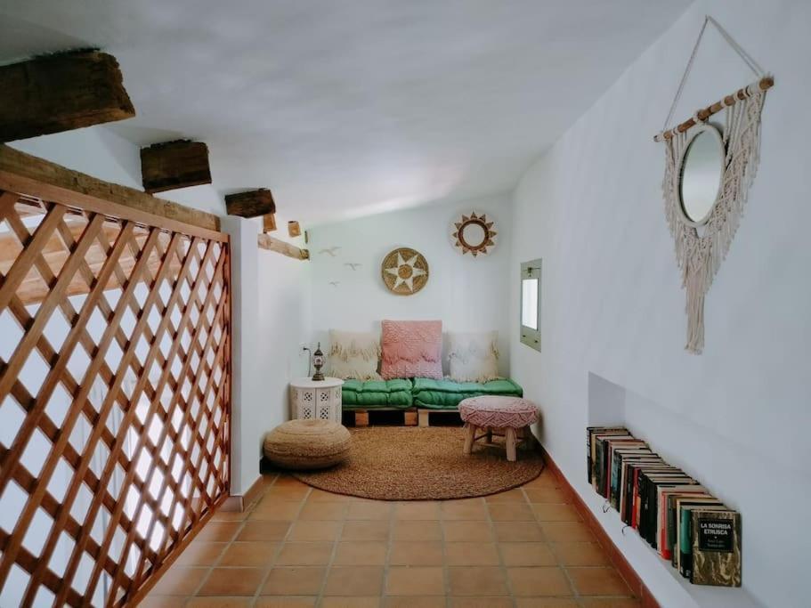 Casa Rural Las Adelfas Cómpeta Exterior foto