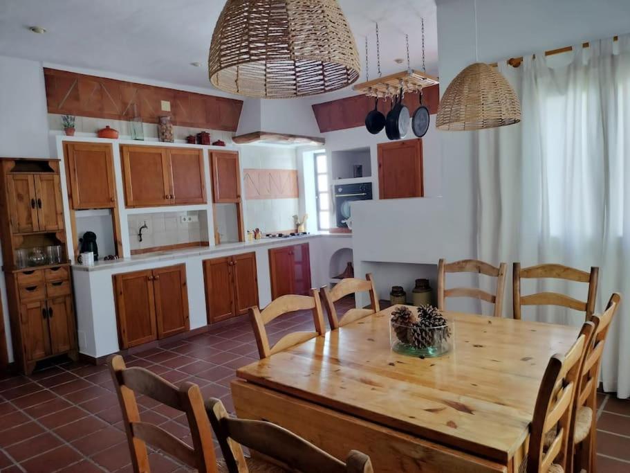 Casa Rural Las Adelfas Cómpeta Exterior foto