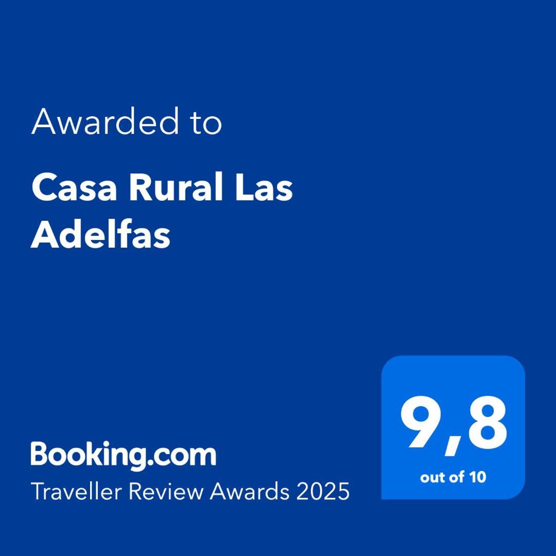 Casa Rural Las Adelfas Cómpeta Exterior foto